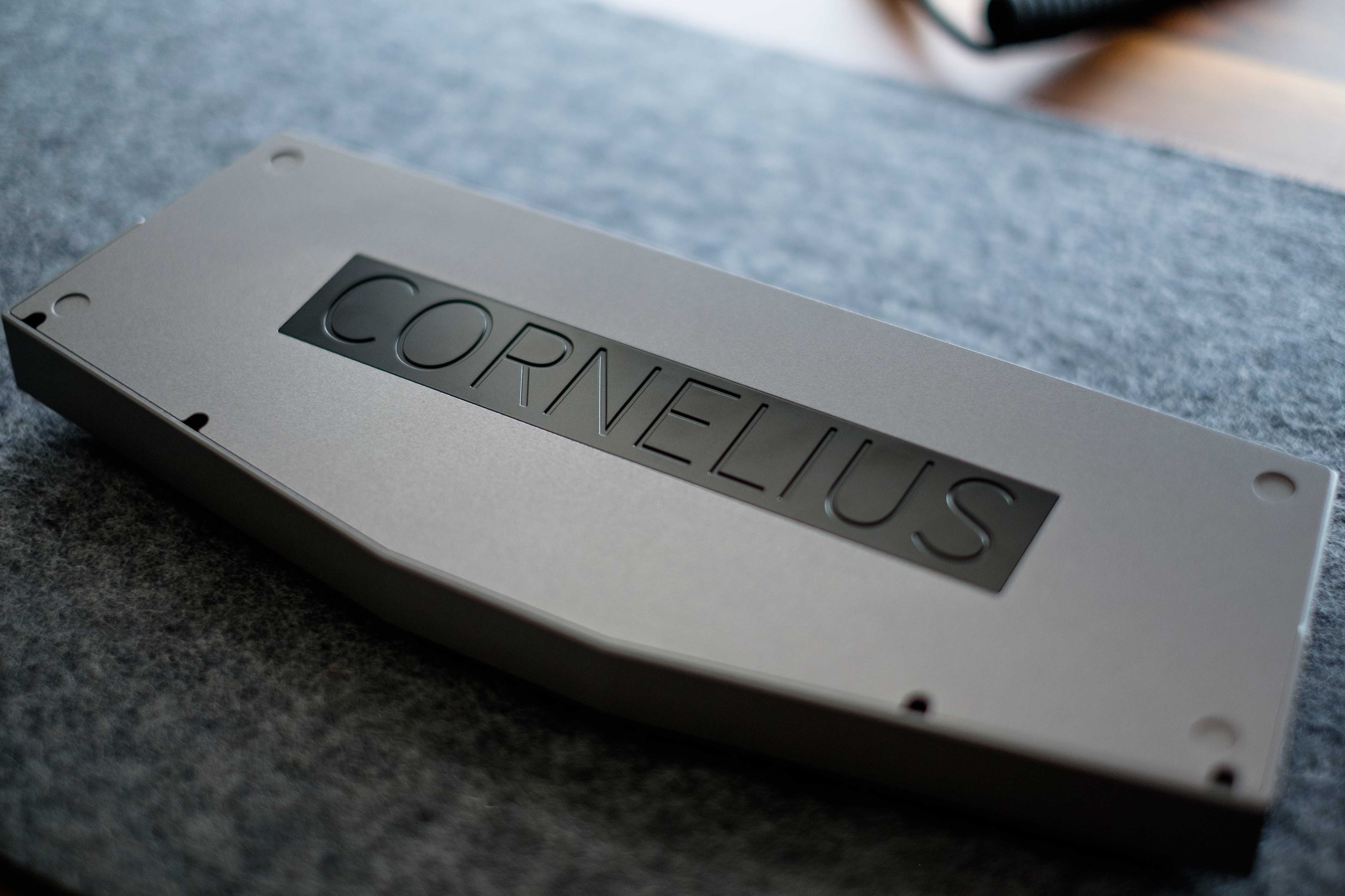cornelius back